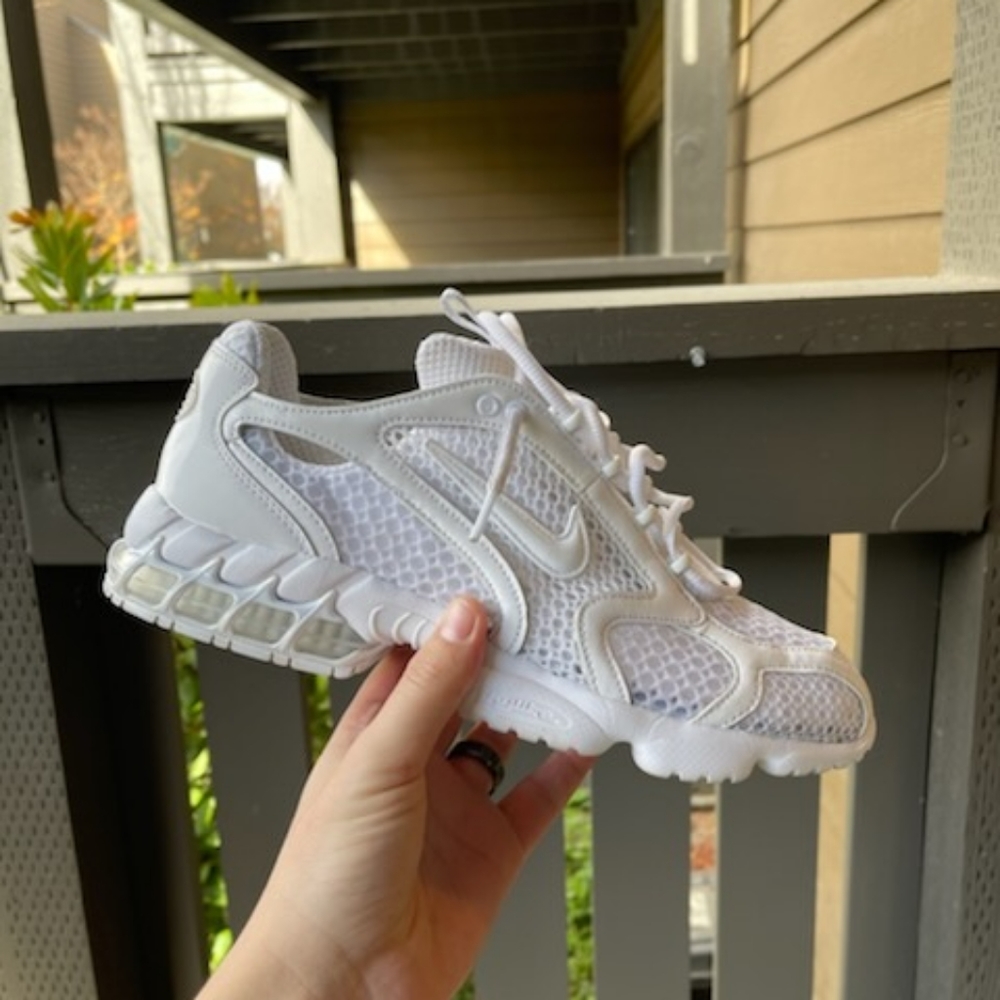 Nike spiridon shoes